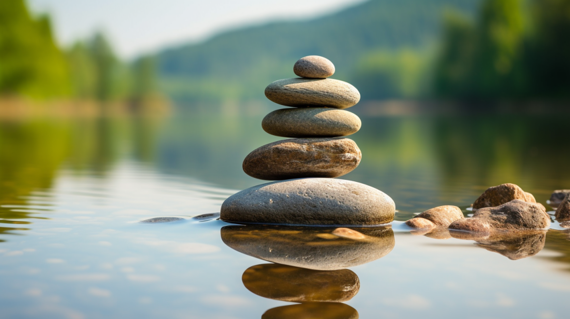Finding Balance: How our Goal-Oriented Mind Throws Us Out of Balance and How to Remediate It