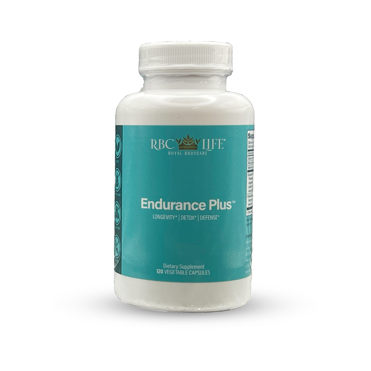 Endurance Plus (formerly Microhydrin Plus)