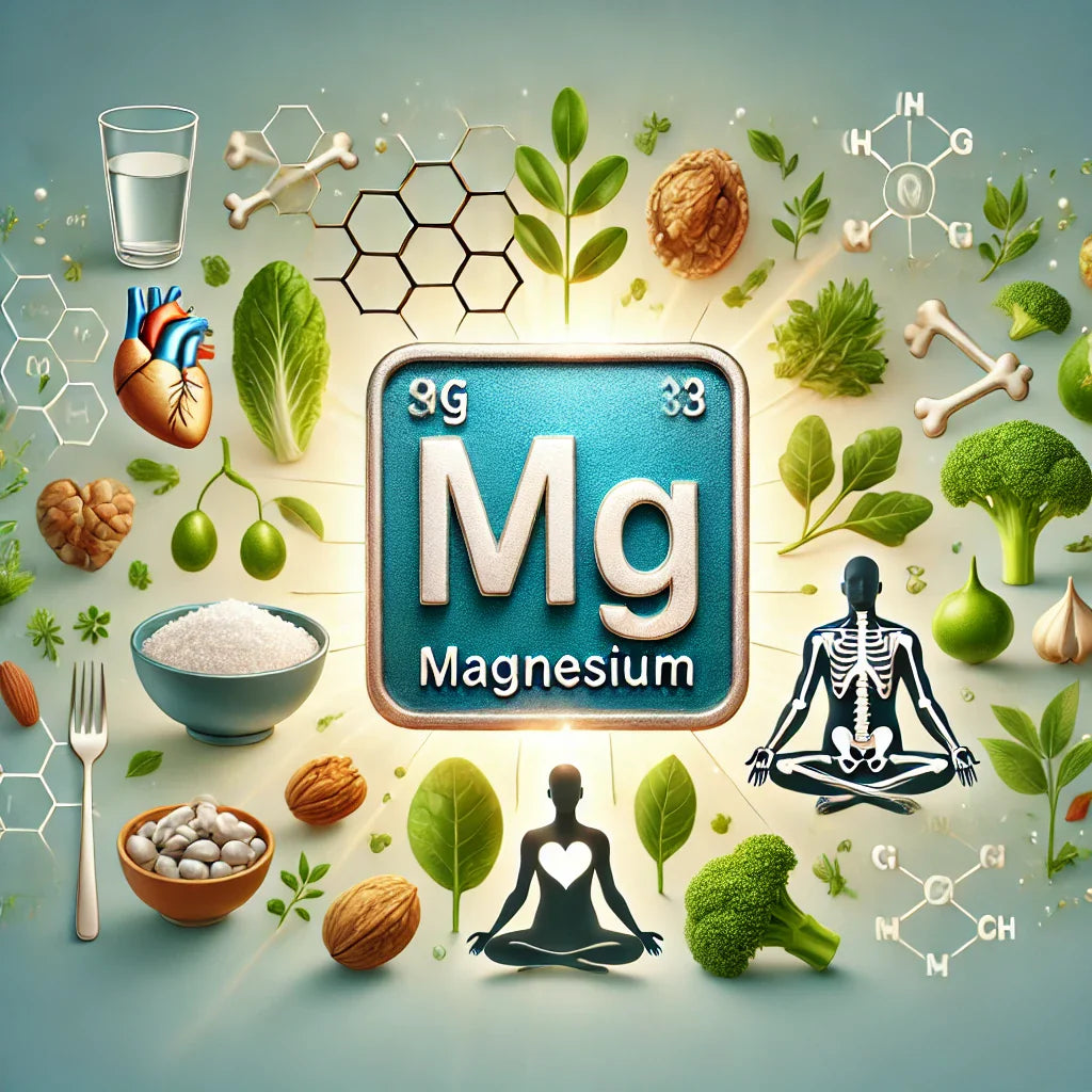 Understanding Magnesium: The Key to Health and Vitality