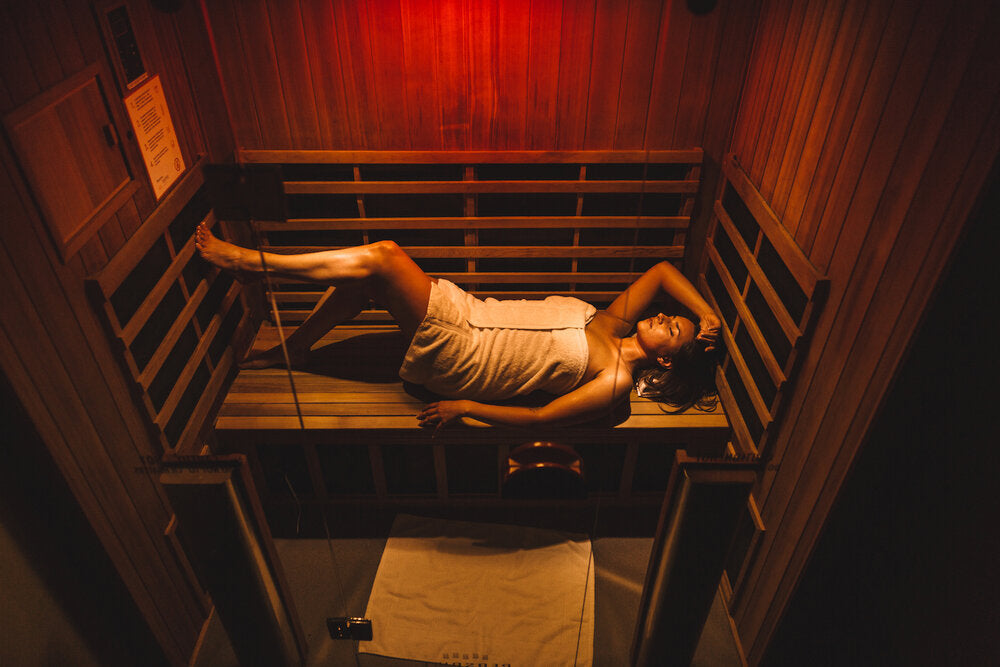 Benefits of Regular Use of a Far Infrared Sauna