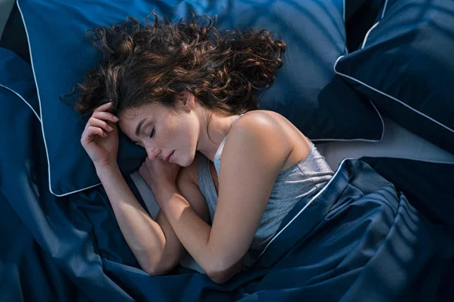 How to Achieve Deep Sleep and Feel Fully Rejuvenated
