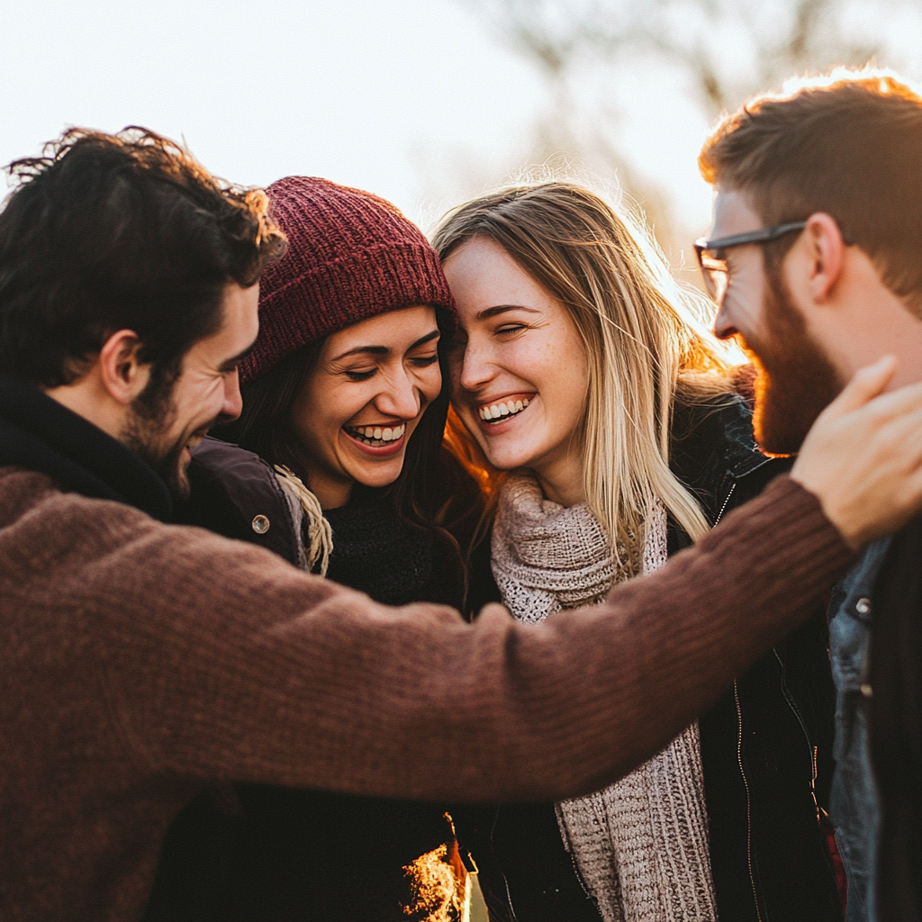 Healing Through Connection: The Role of Social Bonds in Overcoming Addiction