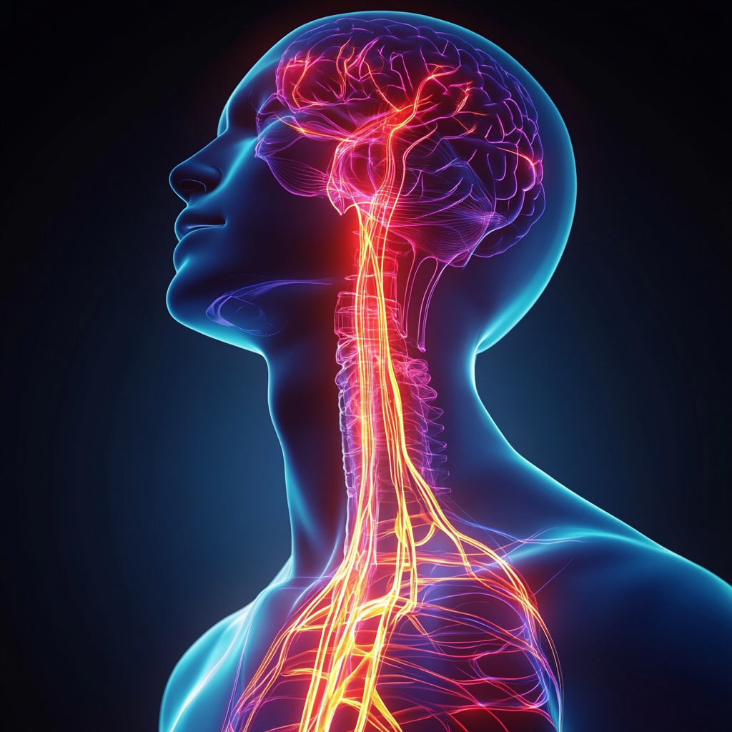 The Vagus Nerve: Its Role in the Parasympathetic Nervous System and Recovery from Chronic Stress