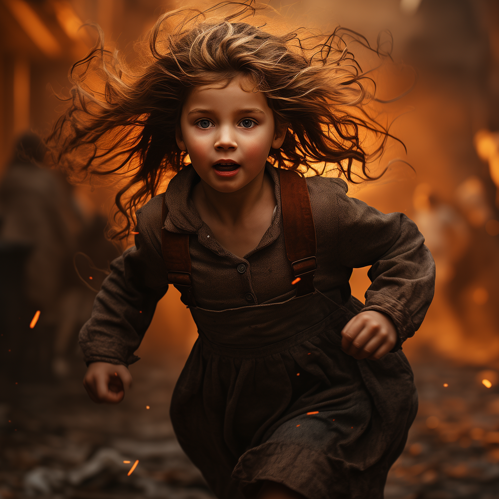 The Flight Response: Unpacking Anxiety and the Urge to Run