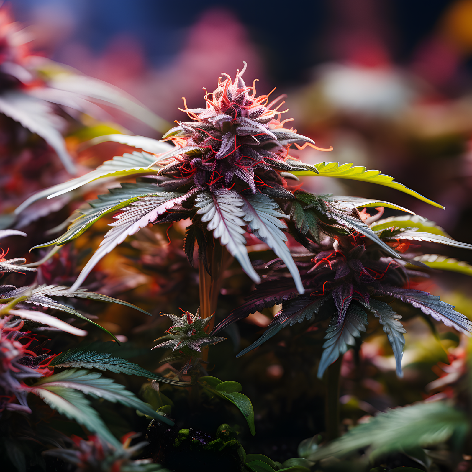 Understanding Cannabis: Indica vs. Sativa, THC, and CBD - A Comprehensive Guide