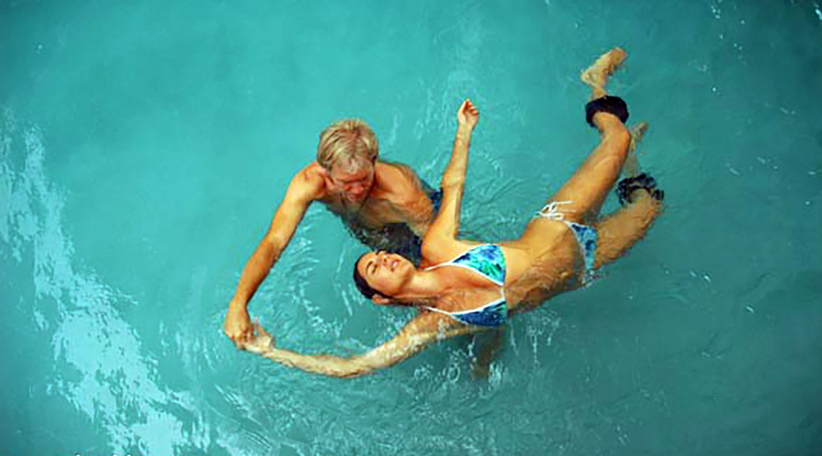 Watsu & Aquatic Healingwork: The Healing Path of Deep Relaxation for Personal Growth