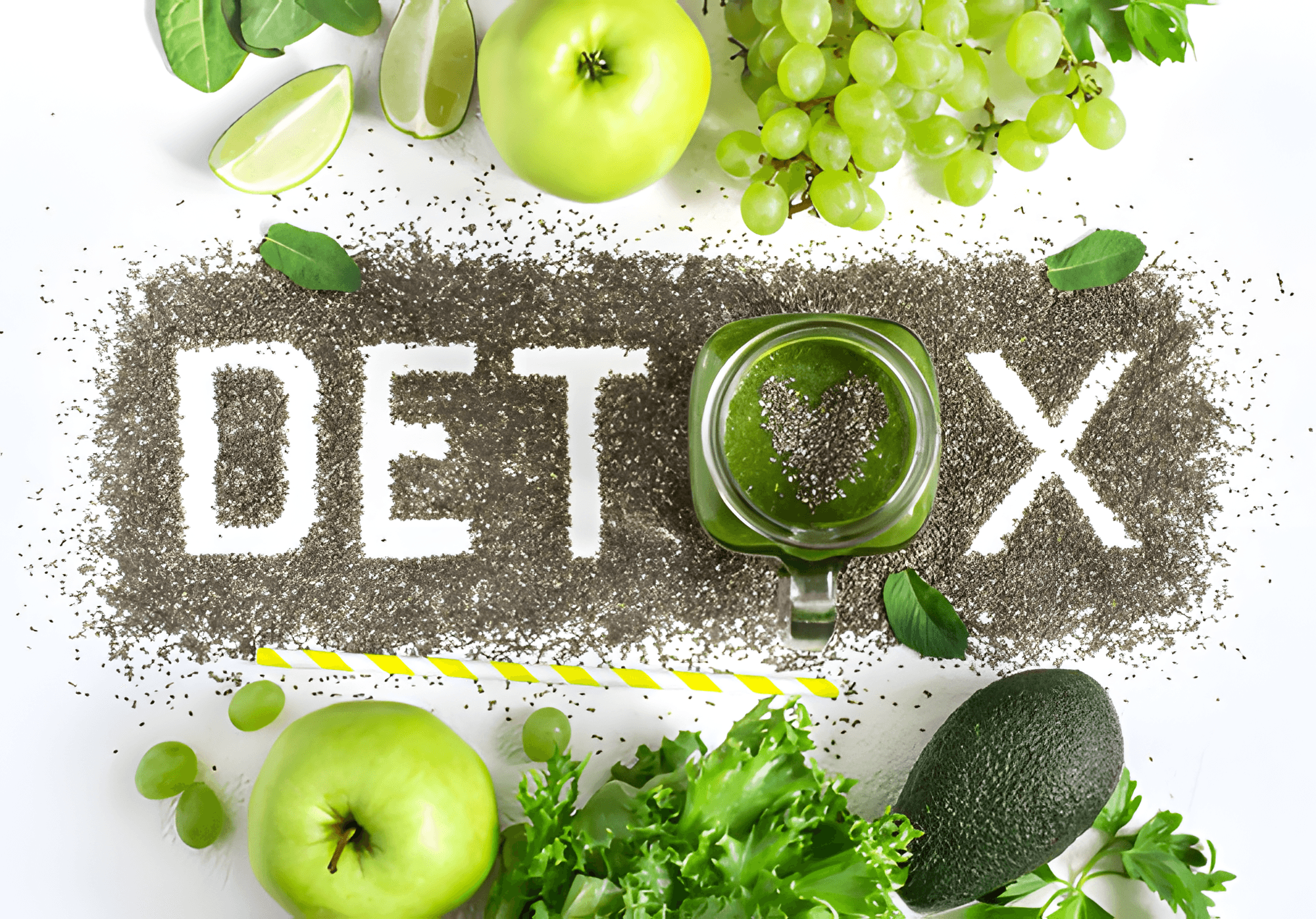 Understanding Xenobiotics and The Importance of Detoxification