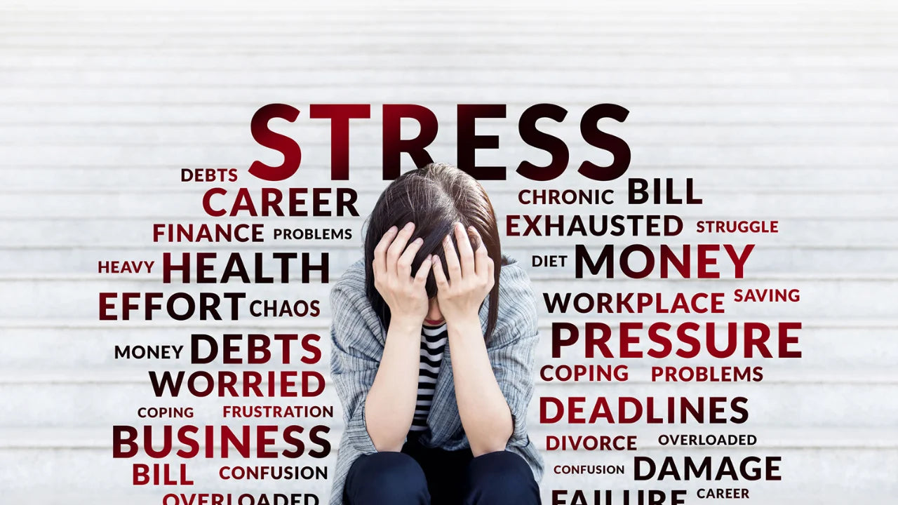 What is Stress and How Can You Manage it Naturally?
