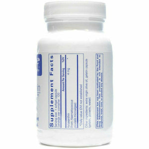 Product label image of Astaxanthin 4 mg by Pure Encapsulations