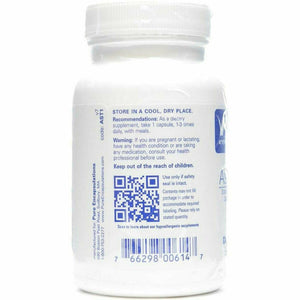 Product label image of Astaxanthin 4 mg by Pure Encapsulations