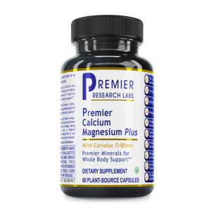Calcium Magnesium Plus (Formerly Coral Legend) – 90Vcaps