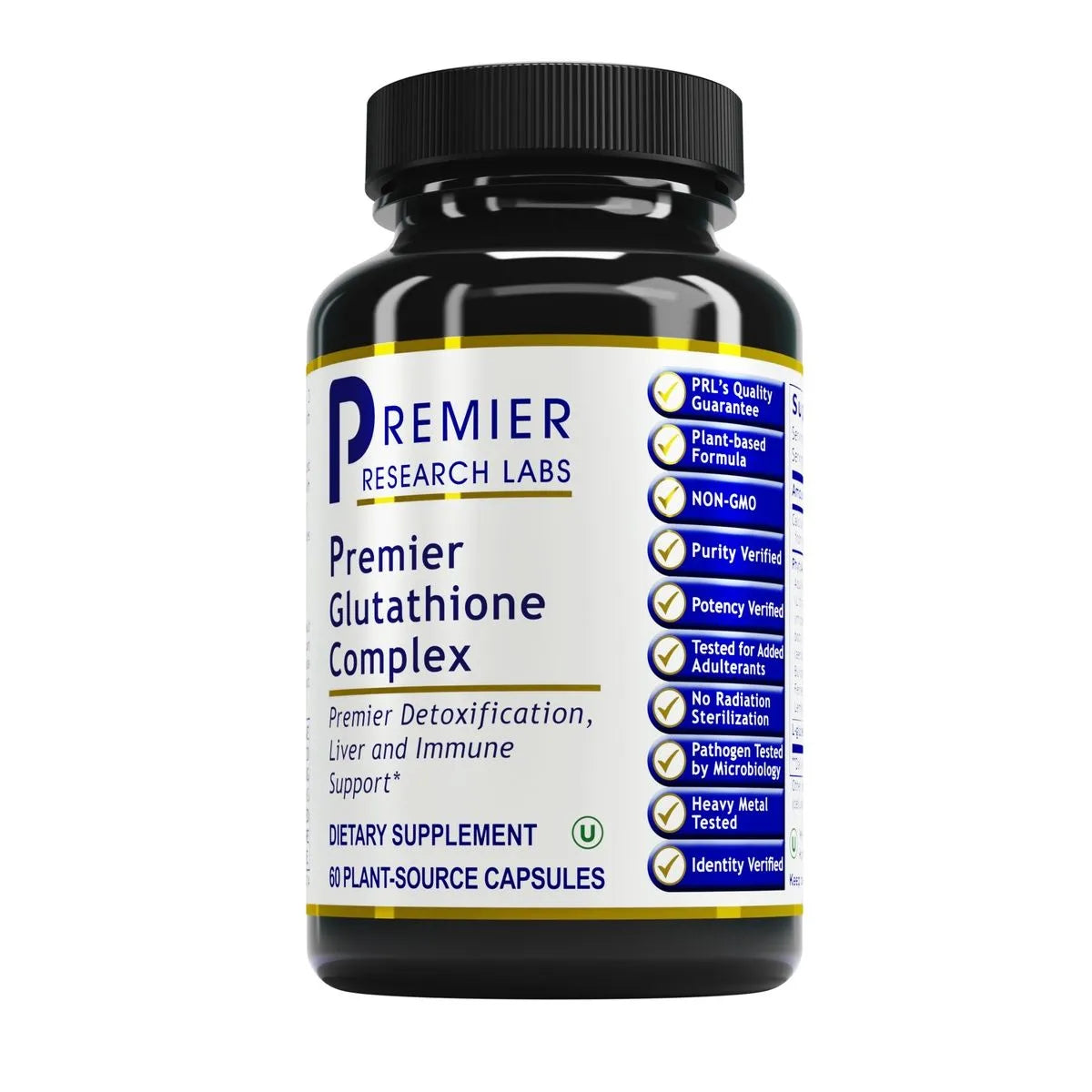 Premier Glutathione Complex 60caps