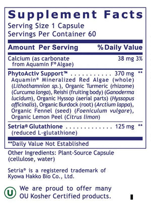 Premier Glutathione Complex 60caps