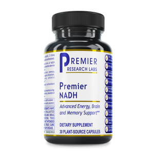 Premier NADH (30 caps)