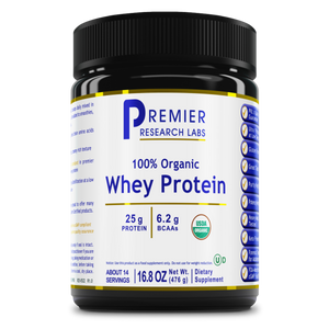 Premier Whey Protein – 10oz