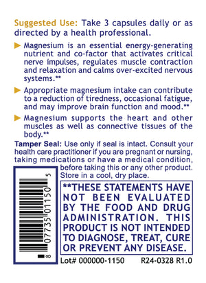 Premier Magnesium Glycinate 90caps