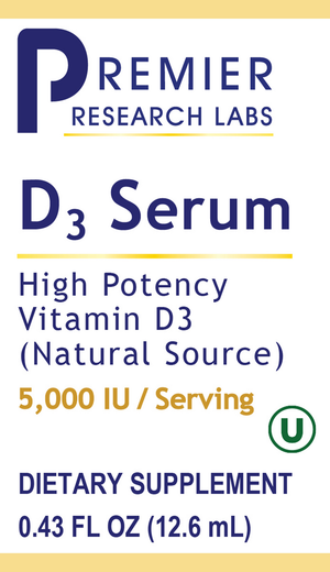 Premier D3 Serum 0.43 fl oz