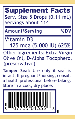 Premier D3 Serum 0.43 fl oz