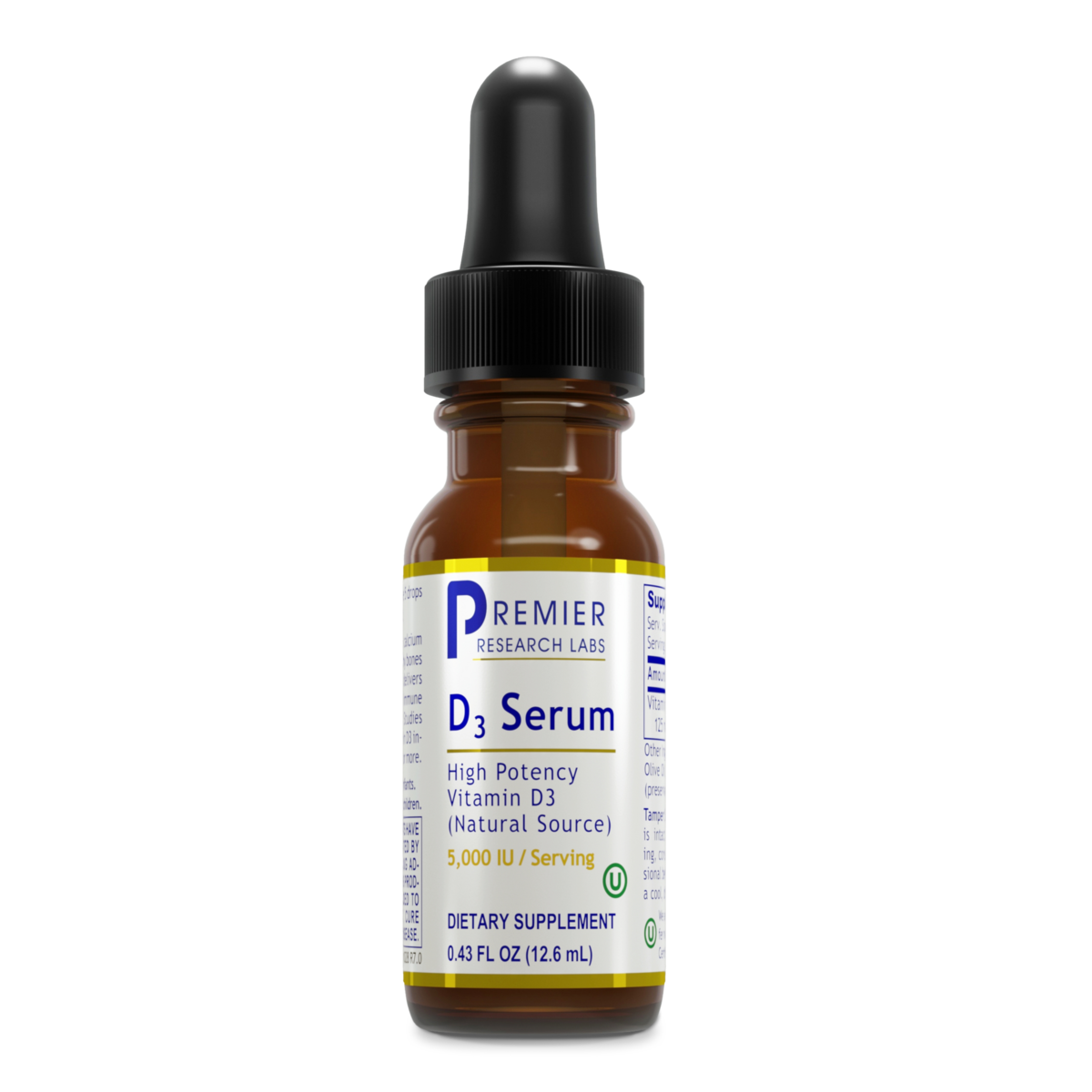 Premier D3 Serum 0.43 fl oz