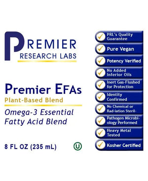 Premier EFAs Liquid 8 fl oz