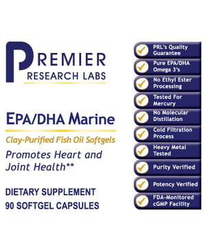 Premier EPA/DHA Marine - 90 Softgels