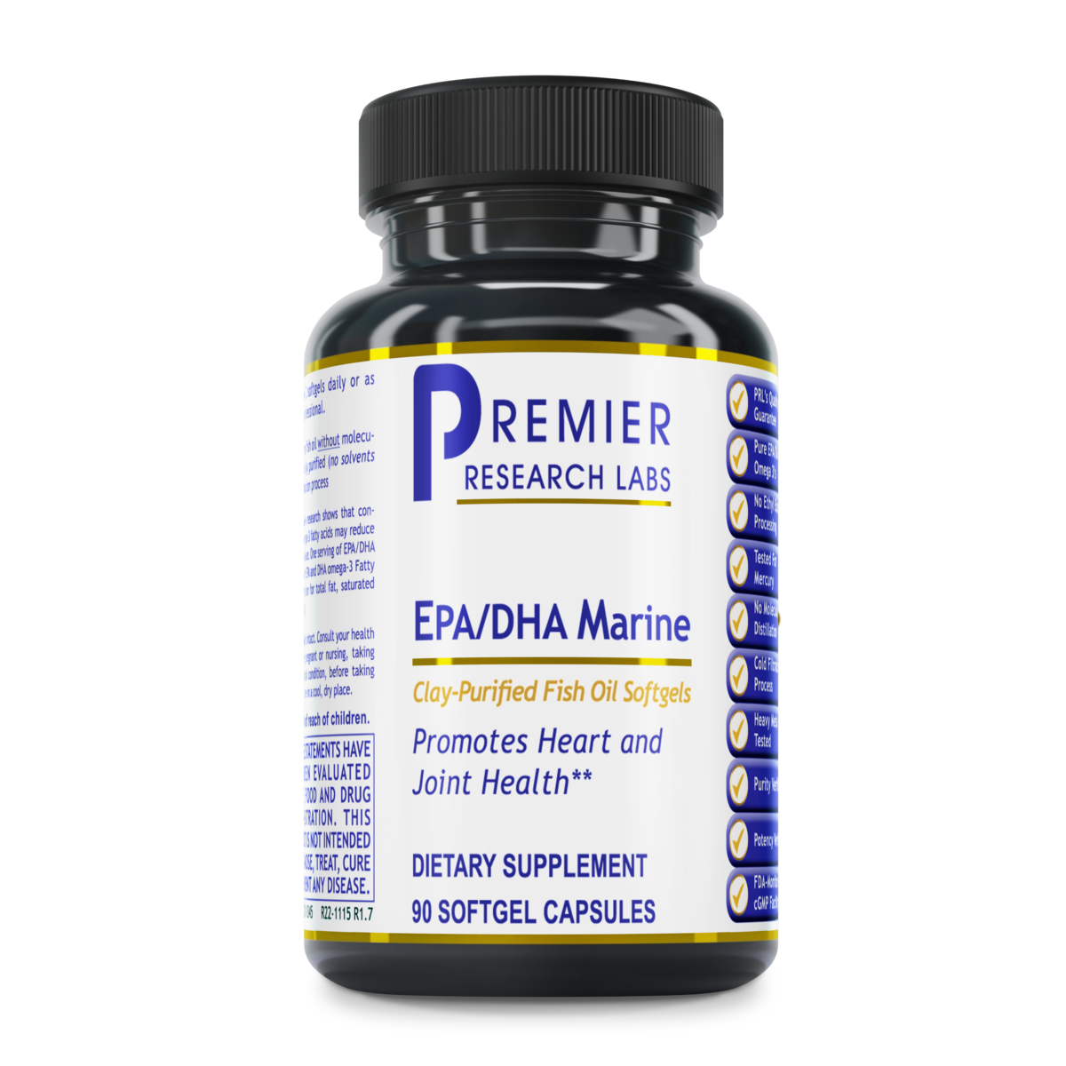 Premier EPA/DHA Marine - 90 Softgels