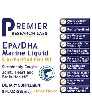 Premier EPA/DHA Marine - 8oz