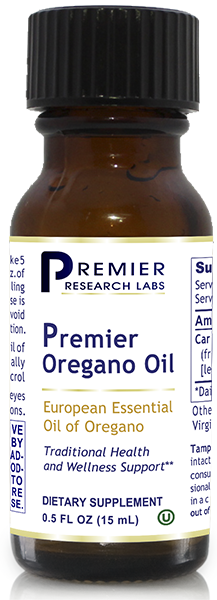 Premier Oregano Oil 0.5 floz