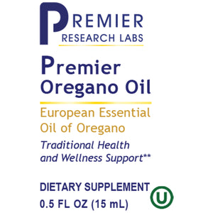 Aceite de orégano Premier 0.5 fl oz