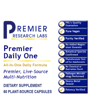 Premier Daily One 60 caps