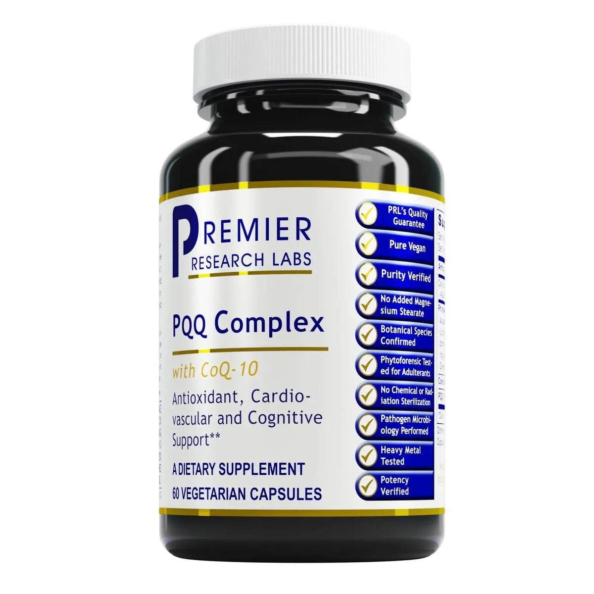 Premier PQQ Complex 60caps