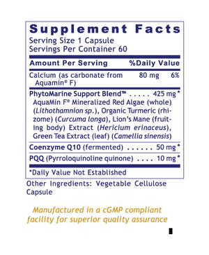 Premier PQQ Complex – 60caps