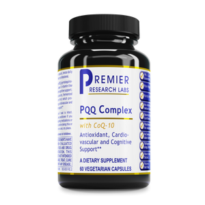 Premier PQQ Complex – 60caps