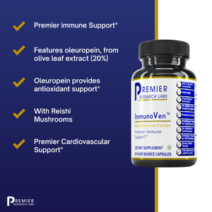 Premier ImmunoVen (Immune Complex) (90 caps)