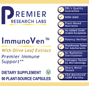 Premier ImmunoVen (Immune Complex) (90 caps)