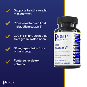 Lean Advantage – 90Vcaps