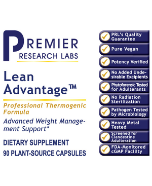 Lean Advantage – 90Vcaps