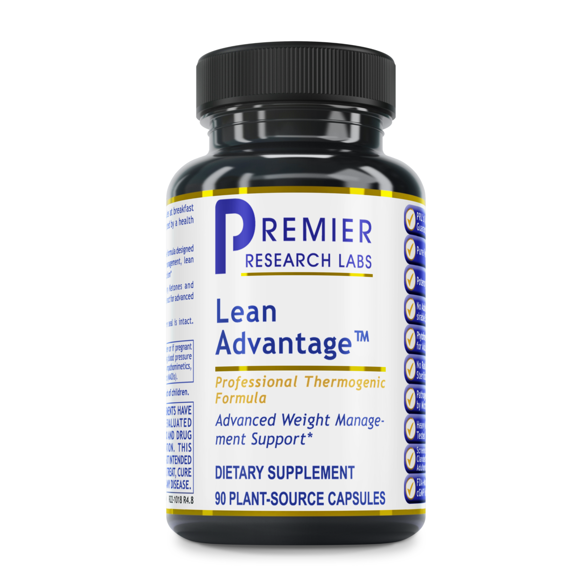 Lean Advantage – 90Vcaps
