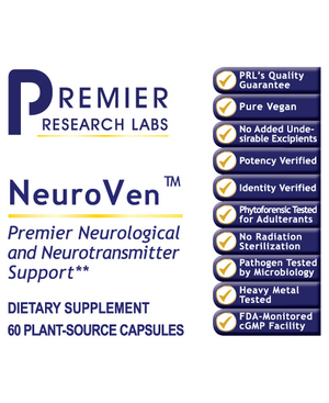 Premier NeuroVen (Nerve complex) (60 caps)