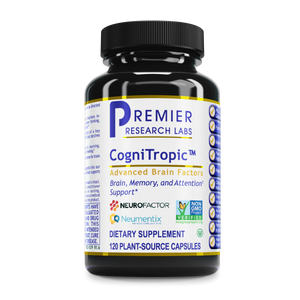 Premier CogniTropic 120 caps