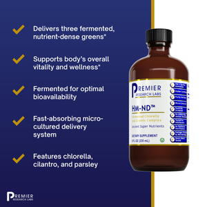Premier HM-ND 8 fl oz