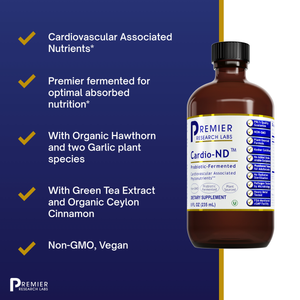 Premier Cardio-ND Premier 8 fl oz