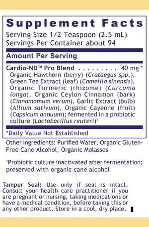 Premier Cardio-ND Premier 8 fl oz