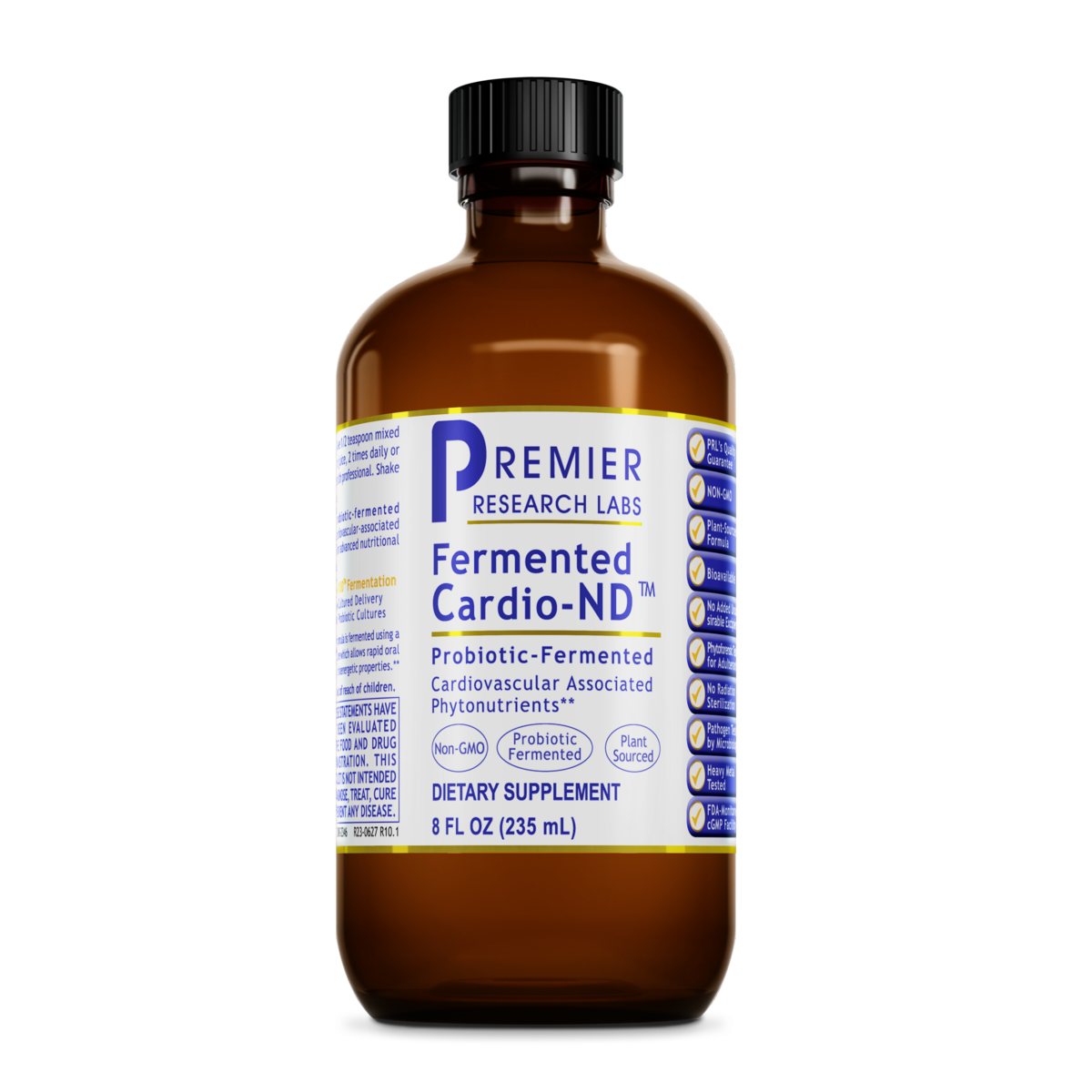 Premier Cardio-ND Premier 8 fl oz