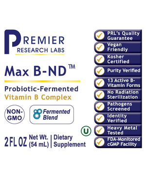 Premier Max B-ND