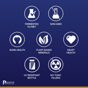 Premier Bone Health** Premier 90 caps