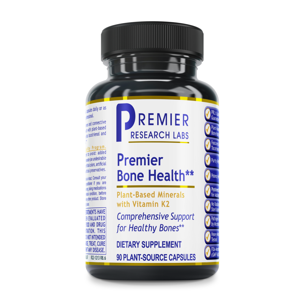 Premier Bone Health** Premier 90 caps