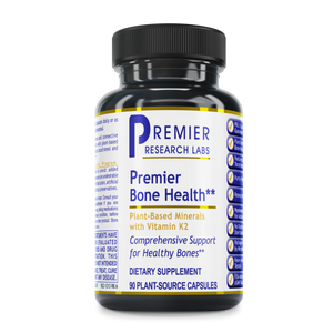 Premier Bone Health** Premier 90 caps