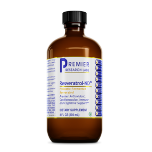 Premier Resveratrol-ND - 8oz