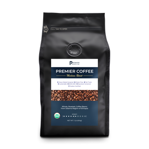 Premier Organic Coffee – 1 lb